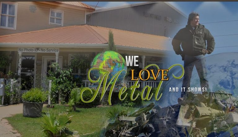 Recycle USA Inc at 6147 Sunrise Dr Pinson AL 35126 1 768x444