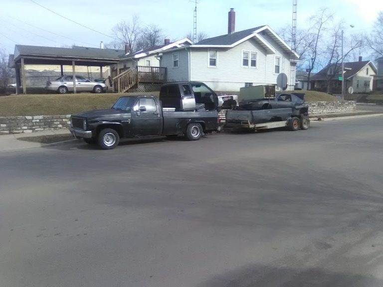 Recycling Center Inc at 630 S M St Richmond IN 47374 1 1 768x576