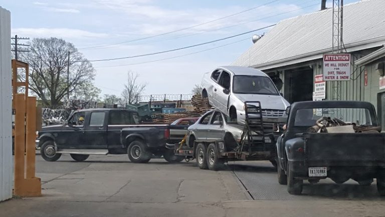 Recycling Center Inc at 630 S M St Richmond IN 47374 1 768x432