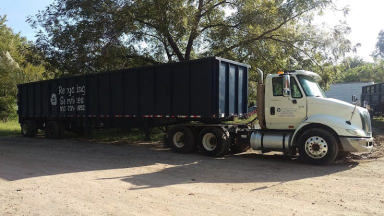 Recycling Services at S Walnut St Parker KS 66072 3 768x432