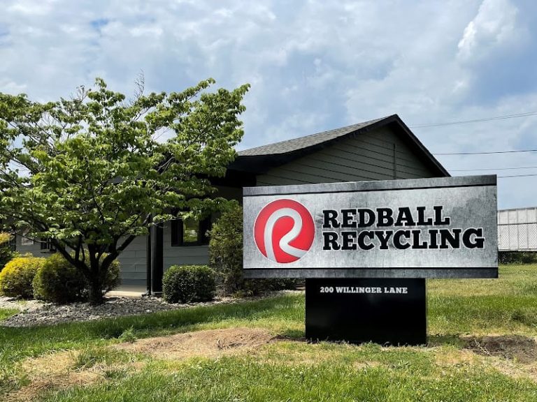 Red Ball Recycling at 200 Willinger Ln Jeffersonville IN 47130 1 2 768x576