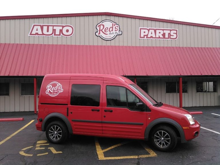 Redaposs Auto Parts at 722 W MacArthur Dr Cottage Hills IL 62018 1 768x576