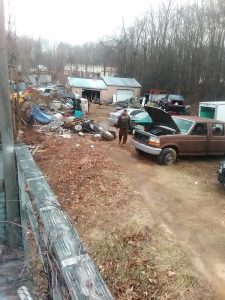 Reedaposs Auto Salvage at 1447 Telegraph Rd Honey Brook PA 19344 1 1 225x300