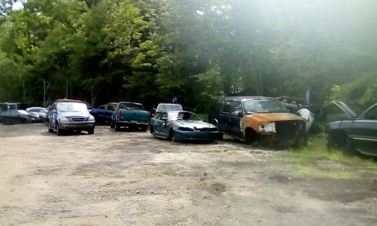 Reidville Used Auto Parts at 260 Mulloy Rd Waterbury CT 06705 1 2 768x461