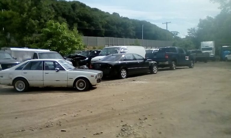 Reidville Used Auto Parts at 260 Mulloy Rd Waterbury CT 06705 2 768x461