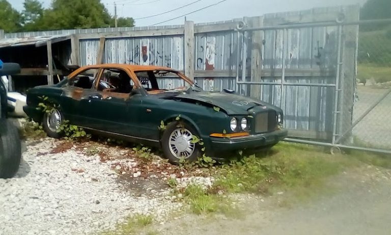 Reidville Used Auto Parts at 260 Mulloy Rd Waterbury CT 06705 3 1 768x461