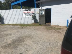 Reidville Used Auto Parts at 260 Mulloy Rd Waterbury CT 06705 4 300x225