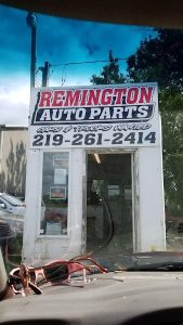 Remington Auto Parts at 6111 US 24 Remington IN 47977 1 1 169x300