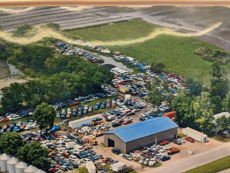 Remington Auto Parts at 6111 US 24 Remington IN 47977 1 768x576