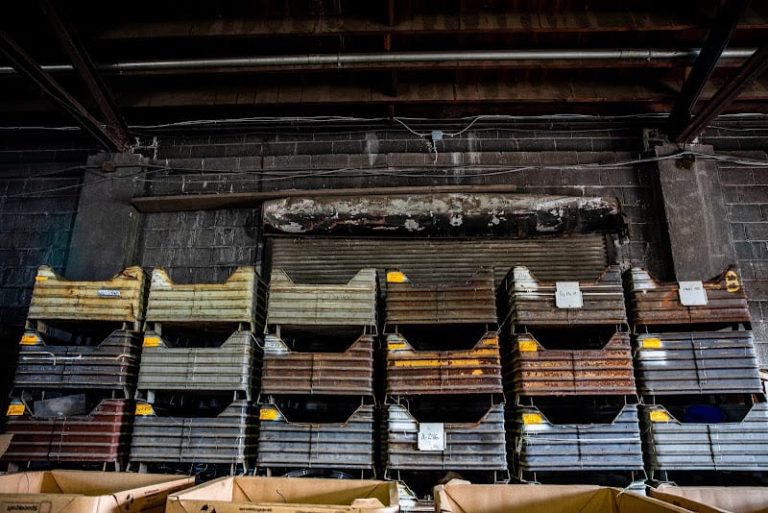 Research Alloys Co Inc at 110 N Sylvan Ave Columbus OH 43204 1 768x513