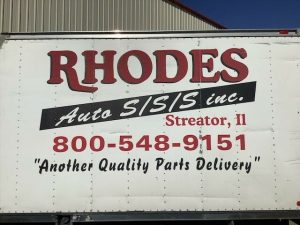 Rhodes Auto SSS at 310 W 10th St Streator IL 61364 1 1 300x225