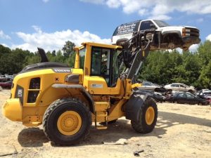 Richards Auto Salvage at 4792 Old Westside Rd Austell GA 30106 1 1 300x225