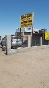 Richie Rich Auto Parts at 1658 W Broadway Rd Phoenix AZ 85041 1 2 169x300