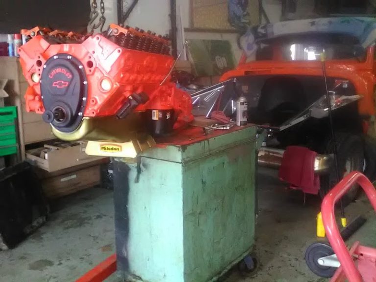 Rickaposs Auto at 26 Piney Hill Rd Corbin KY 40701 1 1 768x576