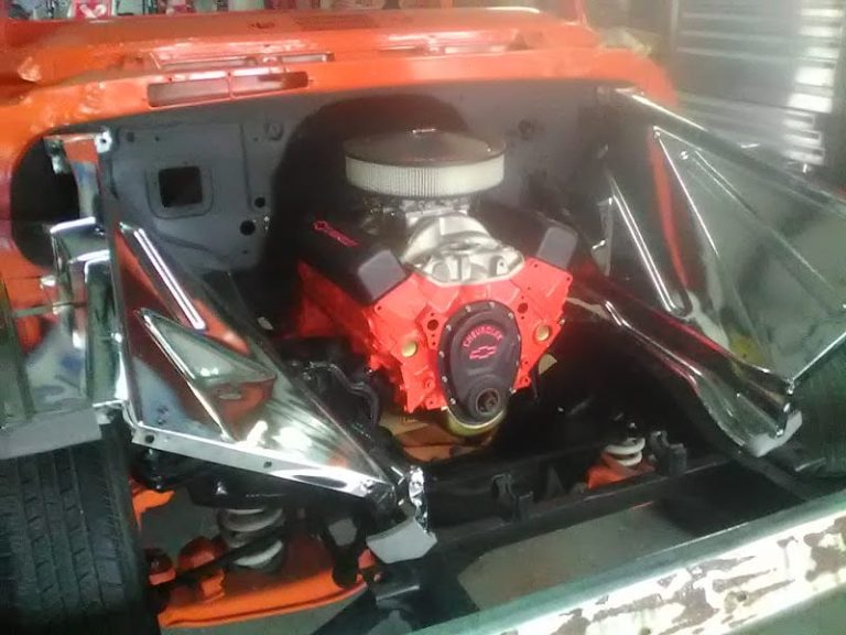 Rickaposs Auto at 26 Piney Hill Rd Corbin KY 40701 3 768x576