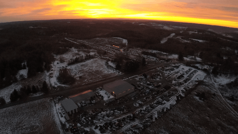 Rickaposs Used Auto Parts at 724 Brandy Camp Rd Kersey PA 15846 1 768x432