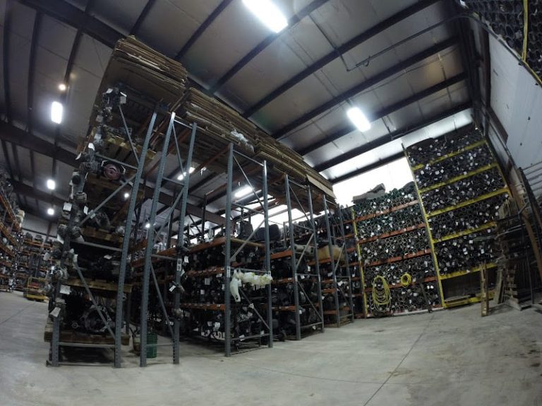 Rickaposs Used Auto Parts at 724 Brandy Camp Rd Kersey PA 15846 2 1 768x576