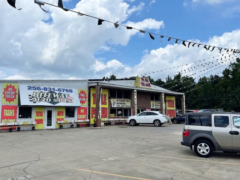 Riteway Auto Sales at 49855 AL 21 Munford AL 36268 3 768x576