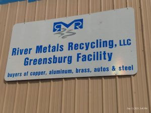River Metals Recycling at 323 S Monfort St Greensburg IN 47240 1 2 300x225