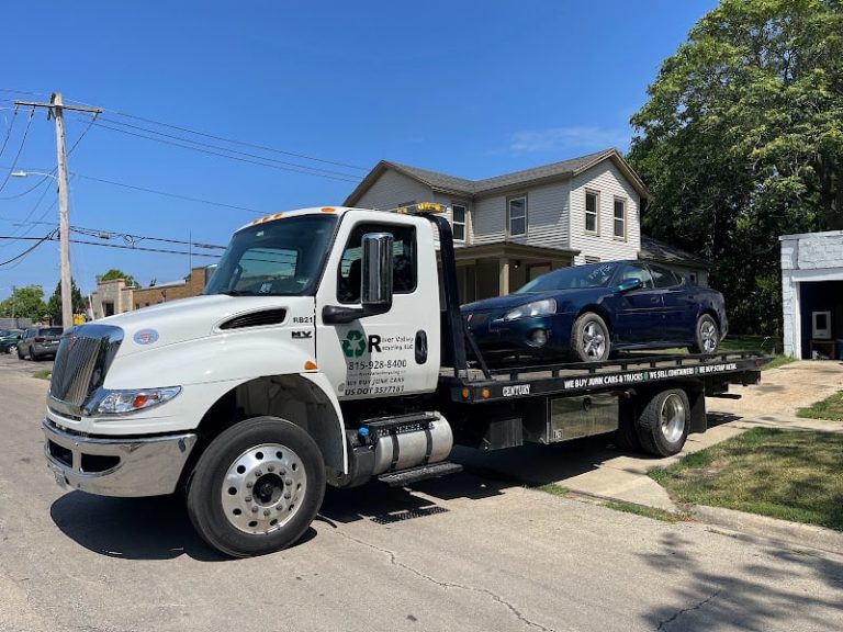 River Valley Recycling at 288 W S Tech Rd Kankakee IL 60901 1 2 768x576