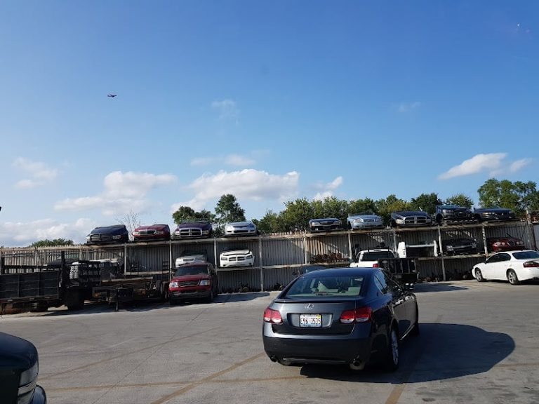 Robbins Auto Salvage Inc at 2004 W 59th St Chicago IL 60636 3 768x576