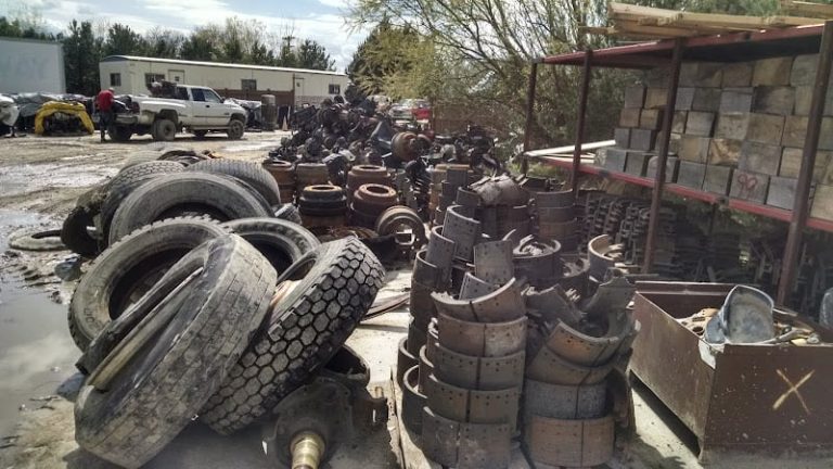 Robert Ullom Used Truck Parts at 3167 Jazmine Trail Beloit KS 67420 1 1 768x432