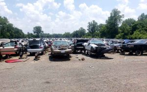 Roberts Parts U Pick at Grand Ave Moffett OK 74946 1 300x188