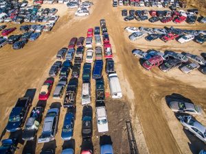 Robertsonaposs Auto Salvage at 2680 Cranberry Hwy Wareham MA 02571 1 2 300x225