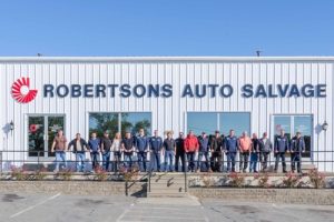 Robertsonaposs Auto Salvage at 2680 Cranberry Hwy Wareham MA 02571 2 300x200