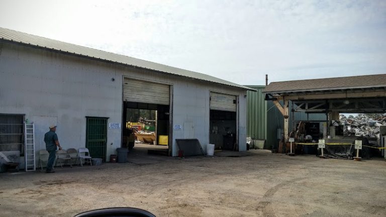 Robinson Recycling at 1020 Howell Rd Valdosta GA 31601 768x432