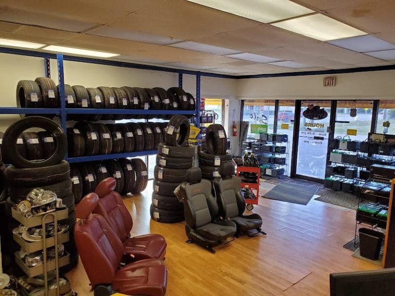 Roccoaposs New Used Auto Parts at 2121 S Military Trail West Palm Beach FL 33415 1 1 768x576