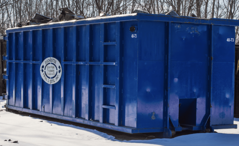 Rochester Iron Metal Logansport at 1834 18th St Logansport IN 46947 1 1 768x470