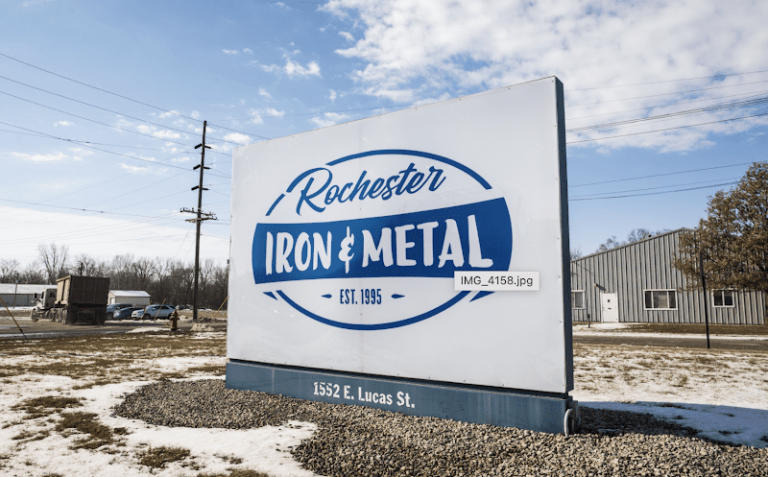 Rochester Iron Metal at 1552 E Lucas St Rochester IN 46975 1 1 768x477