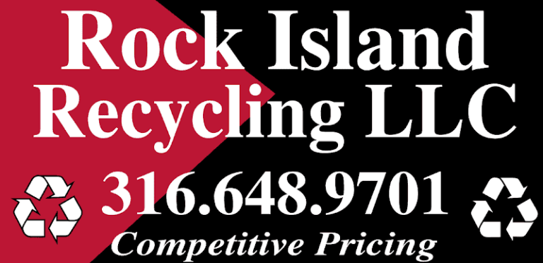 Rock Island Recycling LLC at 4200 S Broadway Wichita KS 67216 1 1 768x372