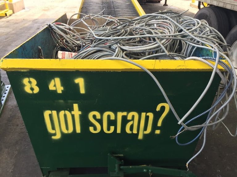 Rockaway Recycling at 311 W Main St Rockaway NJ 07866 2 768x576