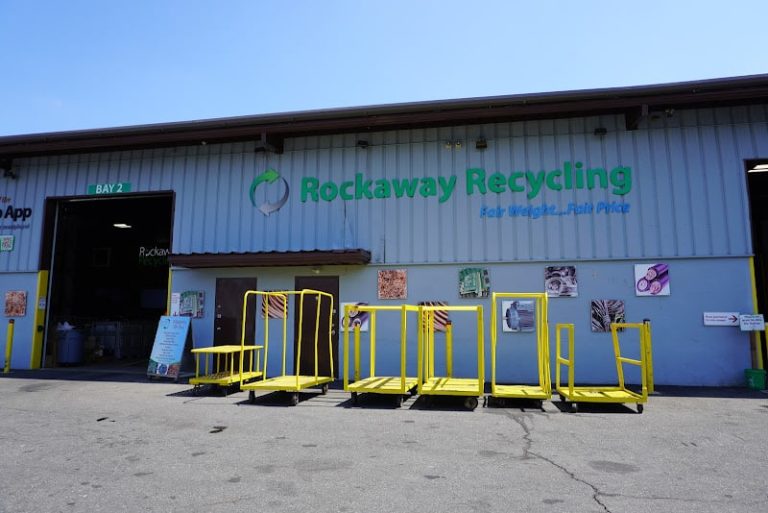Rockaway Recycling at 311 W Main St Rockaway NJ 07866 5 768x513
