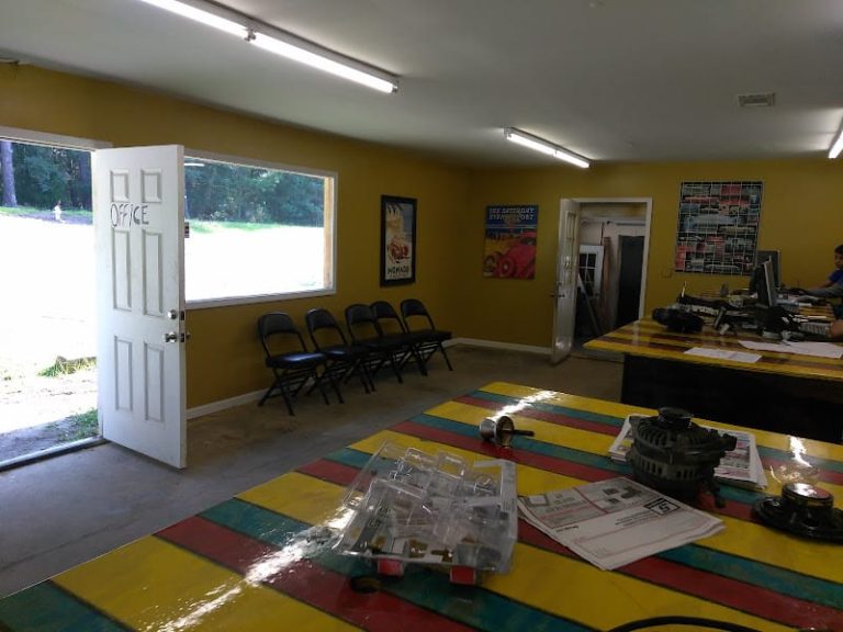 Rockdale Auto Parts Salvage at 3886 E Fairview Rd SW Stockbridge GA 30281 1 2 768x576