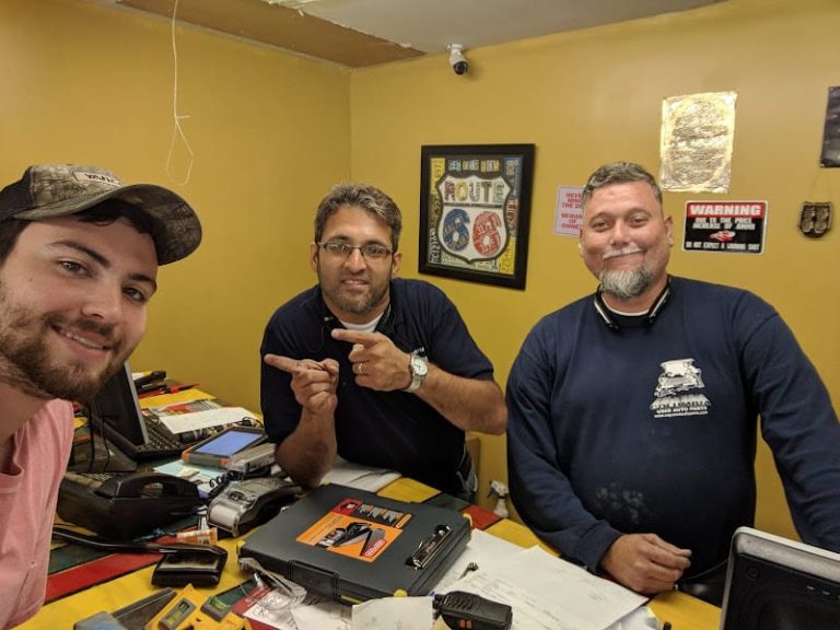 Rockdale Auto Parts Salvage at 3886 E Fairview Rd SW Stockbridge GA 30281 4 1 768x576