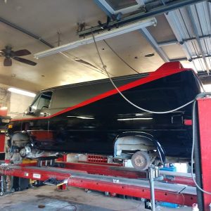 Ronaposs Discount Tires Auto Repair at 1702 Naamans Rd Wilmington DE 19810 1 2 300x300
