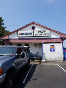 Ronaposs Discount Tires Auto Repair at 1702 Naamans Rd Wilmington DE 19810 2 225x300