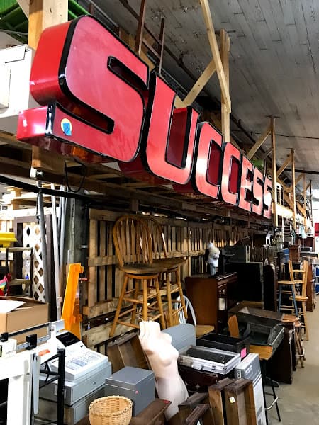 Roosevelt Tower Antiques & Salvage Warehouse at 253 Roosevelt Dr, Derby, CT 06418 26 Featured image