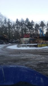 Ross Recycling Inc at 64 Tucker Hill Rd Putnam CT 06260 1 169x300