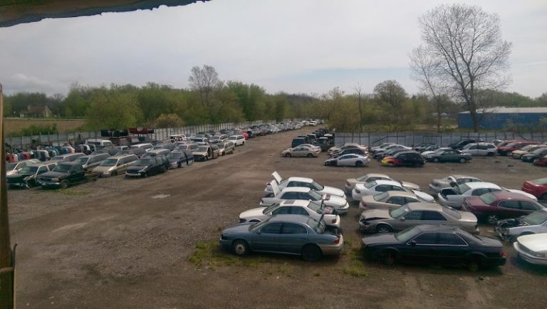 Route 12 Auto Parts Salvage at 4204 US 12 Richmond IL 60071 1 2 768x434