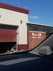 Route 14 Auto Parts at 14020 Washington St Woodstock IL 60098 1 225x300