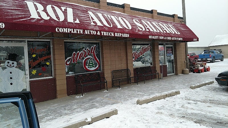 Roz Auto Salvage at 5848 South 13th Street, Milwaukee, WI 53221 21 Featured image