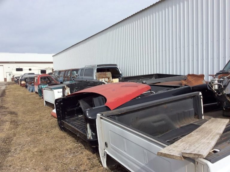 Rust Free Auto Parts at 88 Williams Blvd Fairfax IA 52228 2 768x574