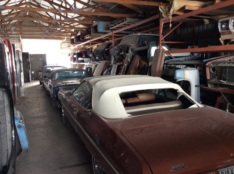 Rust Free Auto Parts at 88 Williams Blvd Fairfax IA 52228 3 768x574