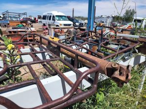 S D Auto Wrecking LLC at 1590 E Frost Show Low AZ 85901 2 1 300x225