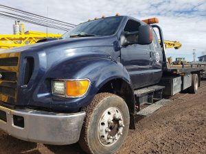 S D Auto Wrecking LLC at 1590 E Frost Show Low AZ 85901 300x225