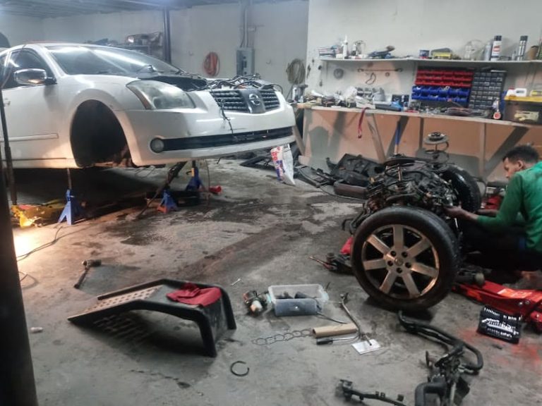 S J Salvage Used Auto Properties at 69 Jewell Rd NW Cartersville GA 30121 3 768x576